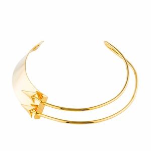 Dannijo Hudson Collar Necklace